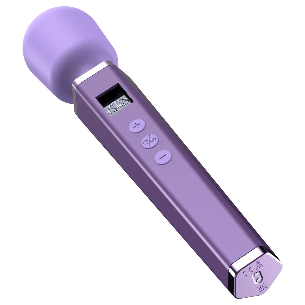 Sex Machine Powerful Clitoral Vibrator Sex Toys for Women AV Magic Wand Massage Stick Vibtator for Women  Adult Toy  Dildo