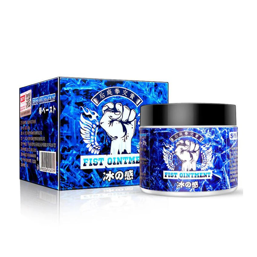 Lubrificante anale a base d’acqua effetto sperma – 155, 200 o 240 ml
