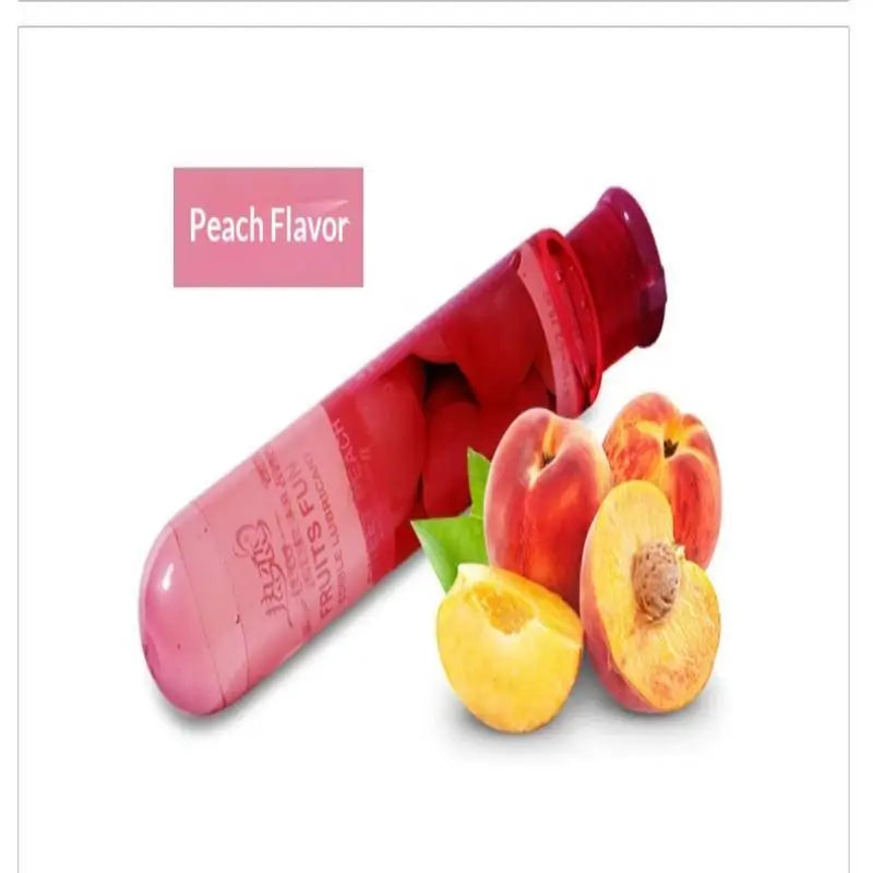 Lubrificante intimo aromatizzato – 80 ml