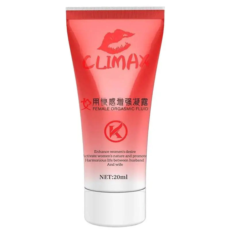 [CO]Orgasm Gel Enhance Pleasure Rapid Sexual Stimulation Extend Sex Time Climax Aphrodisiac Cream Erection Oil Men Orgasm