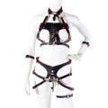 BDSM K9 Bondage clothing Dog Hood lower Body Binding band Puppy Play Sex toys Role-Playing Male Female Adult Games