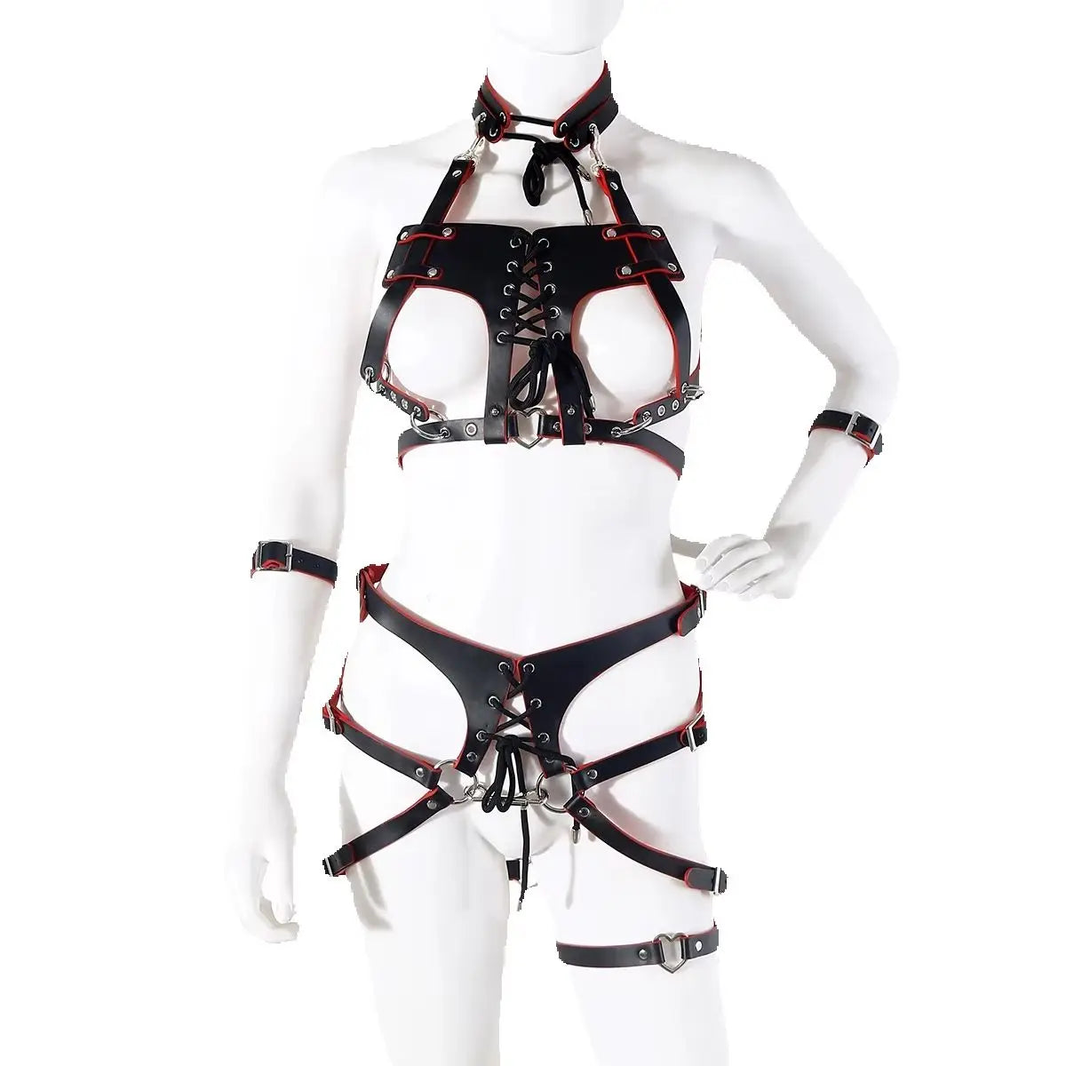 BDSM K9 Bondage clothing Dog Hood lower Body Binding band Puppy Play Sex toys Role-Playing Male Female Adult Games