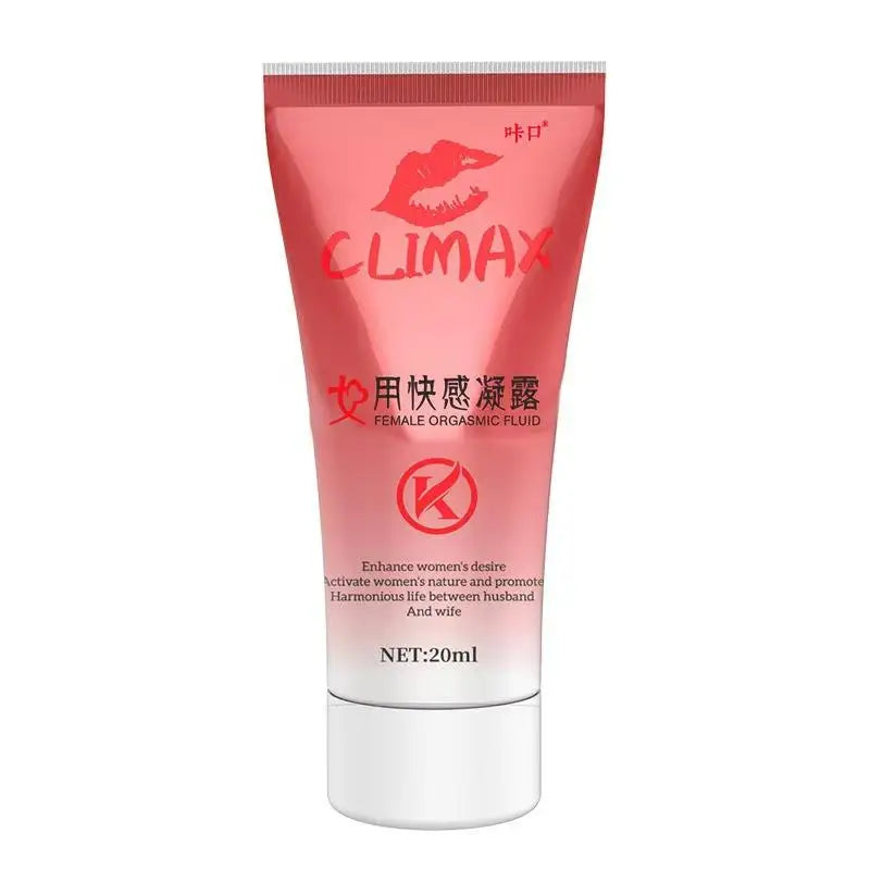 [CO]Orgasm Gel Enhance Pleasure Rapid Sexual Stimulation Extend Sex Time Climax Aphrodisiac Cream Erection Oil Men Orgasm