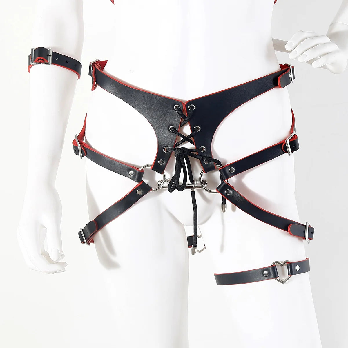 BDSM K9 Bondage clothing Dog Hood lower Body Binding band Puppy Play Sex toys Role-Playing Male Female Adult Games