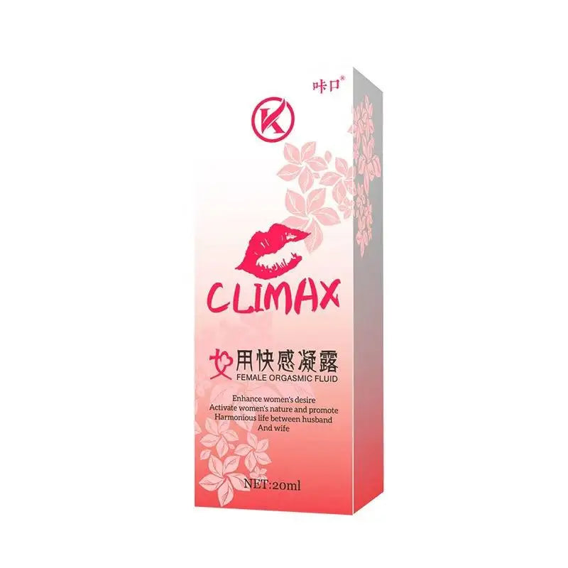 [CO]Orgasm Gel Enhance Pleasure Rapid Sexual Stimulation Extend Sex Time Climax Aphrodisiac Cream Erection Oil Men Orgasm