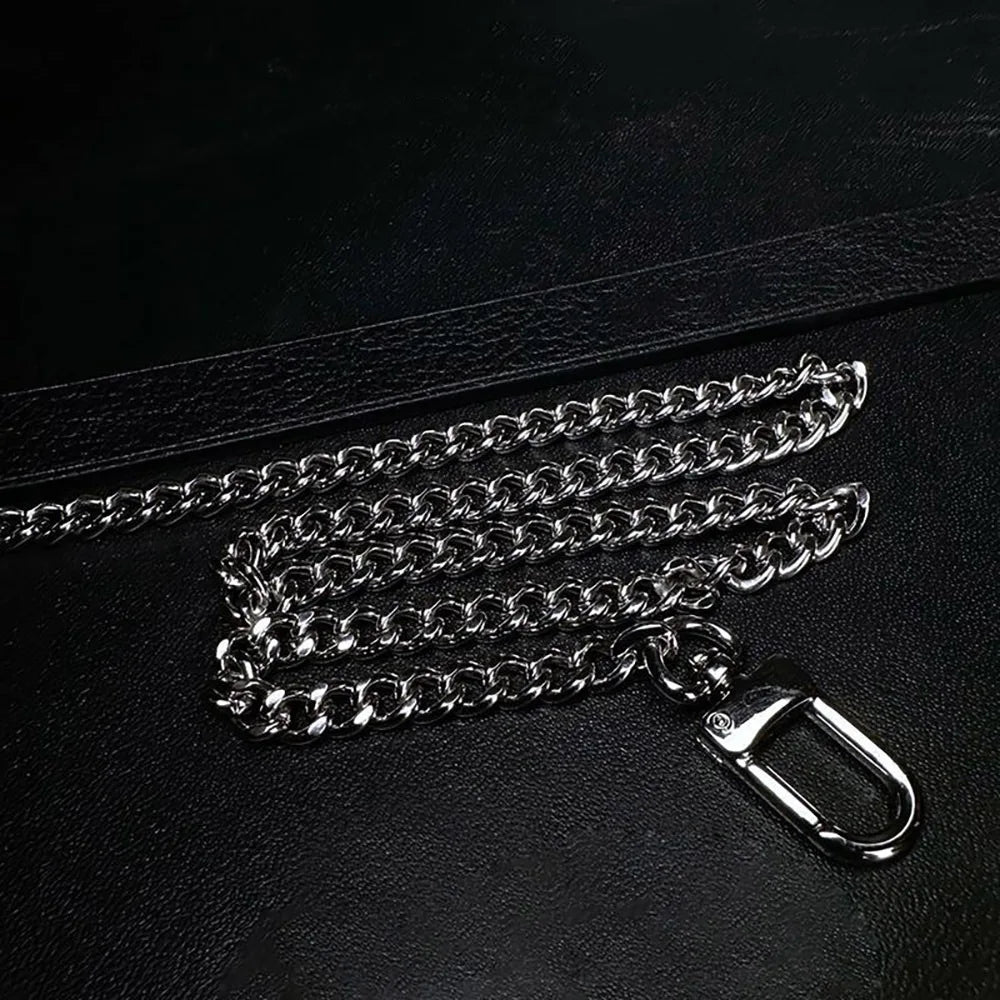 SM Genuine Leather Erotic Collar Punk Collar Choker Neckband Adult Couple Bondage Cosplay Luxury Necklace Personality Fashion