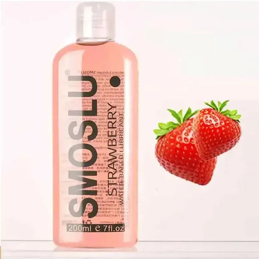 Lubrificante intimo alla frutta a base d’acqua – SMOSLU