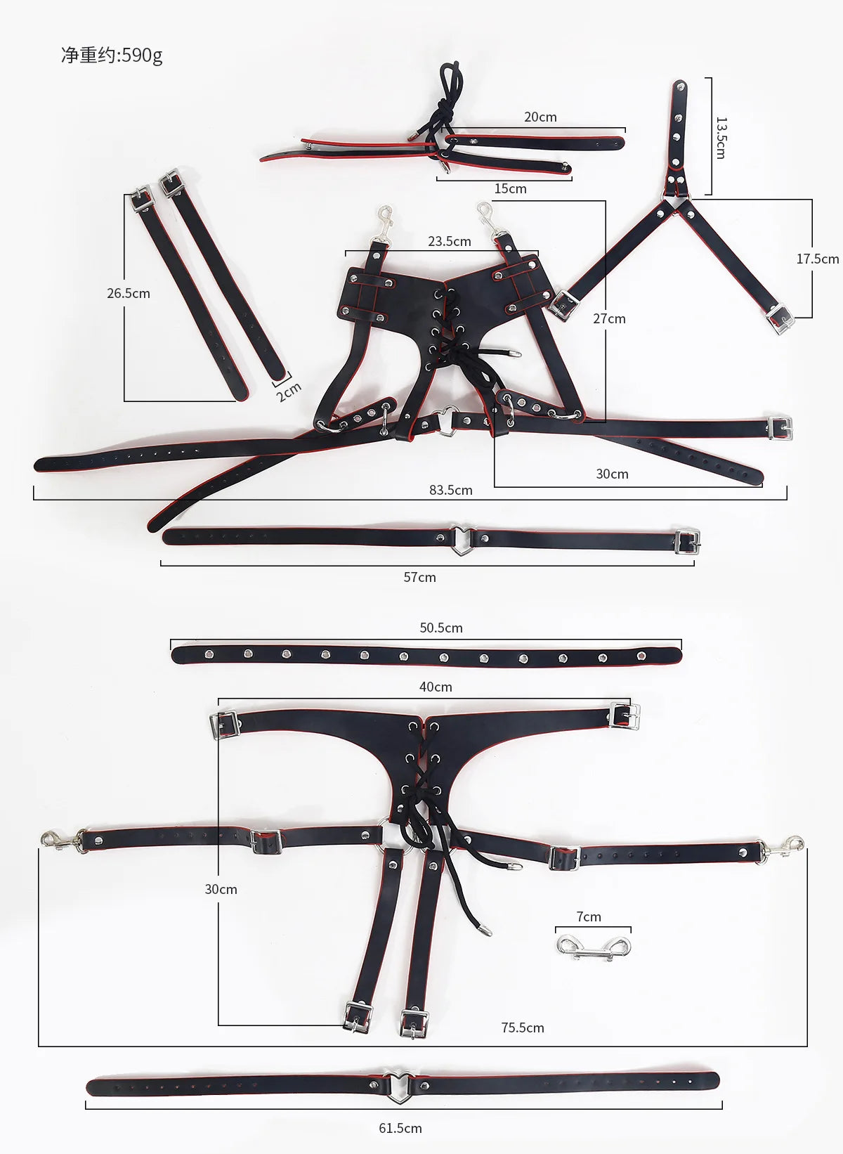 BDSM K9 Bondage clothing Dog Hood lower Body Binding band Puppy Play Sex toys Role-Playing Male Female Adult Games