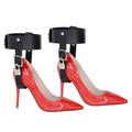 Lockable PU Leather Ankle Cuff Straps For High Heels BDSM Bondage Restraint Fetish Erotic Accessory Toy For Adult Women Couple
