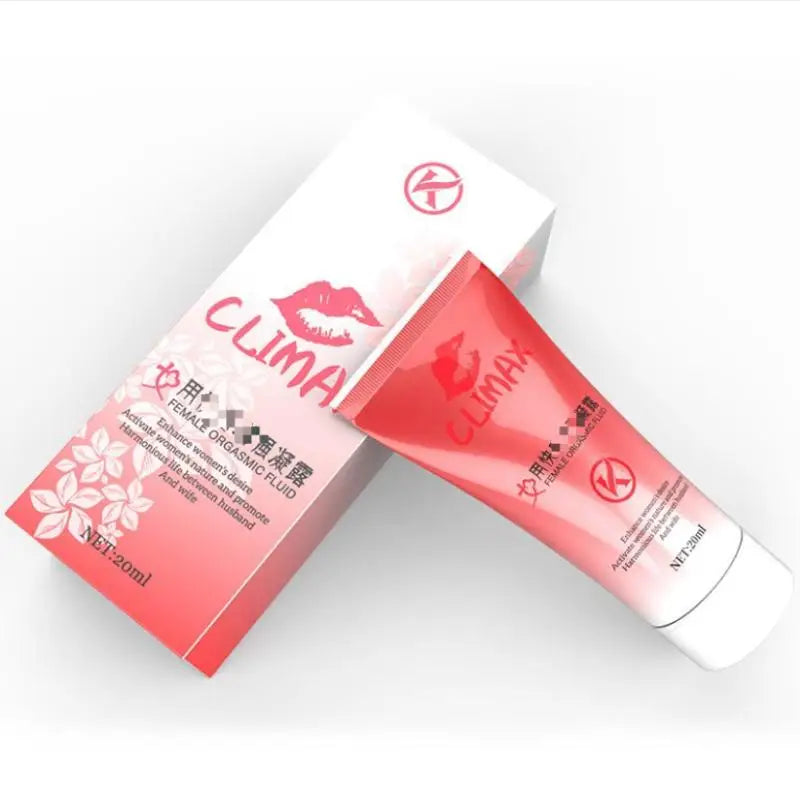 [CO]Orgasm Gel Enhance Pleasure Rapid Sexual Stimulation Extend Sex Time Climax Aphrodisiac Cream Erection Oil Men Orgasm