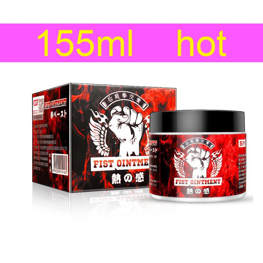 Lubrificante anale a base d’acqua senza profumo – MLSice, 155 ml