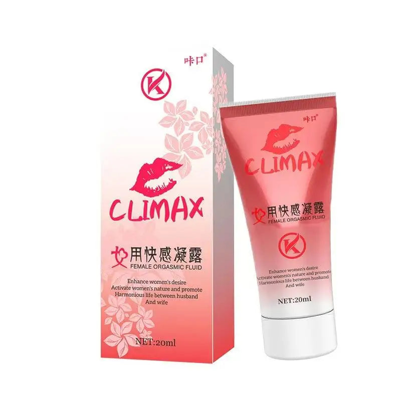 [CO]Orgasm Gel Enhance Pleasure Rapid Sexual Stimulation Extend Sex Time Climax Aphrodisiac Cream Erection Oil Men Orgasm