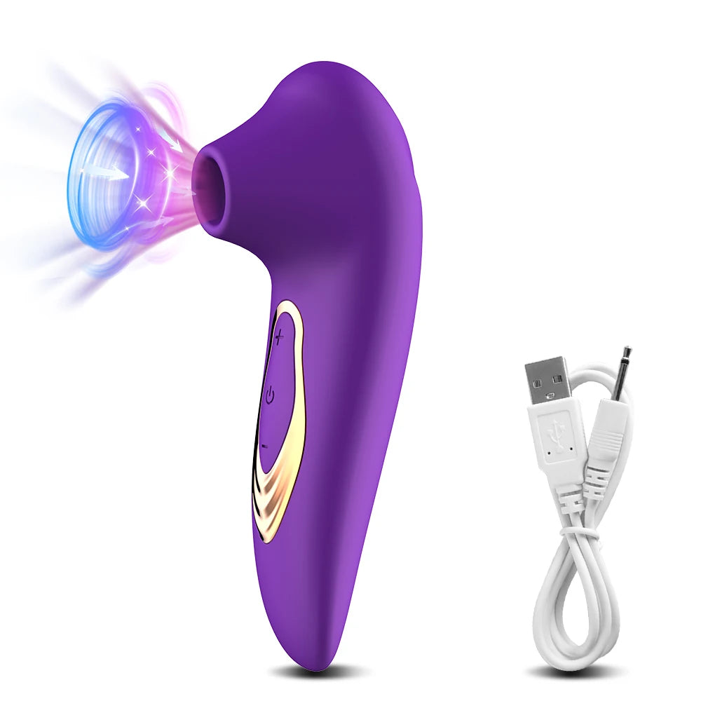 Powerful Oral Sucking Vibrator for Women Sucker Clitoris Vibrator Female Nipple Vacuum Stimulator Sex Toys Goods for Adults 18