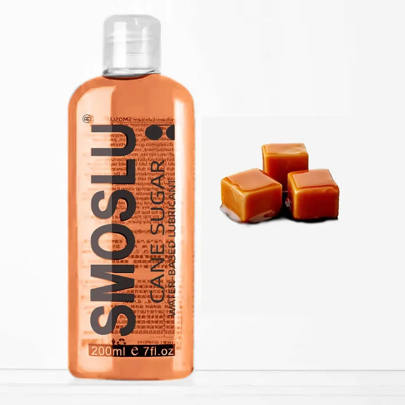 Lubrificante intimo alla frutta a base d’acqua – SMOSLU