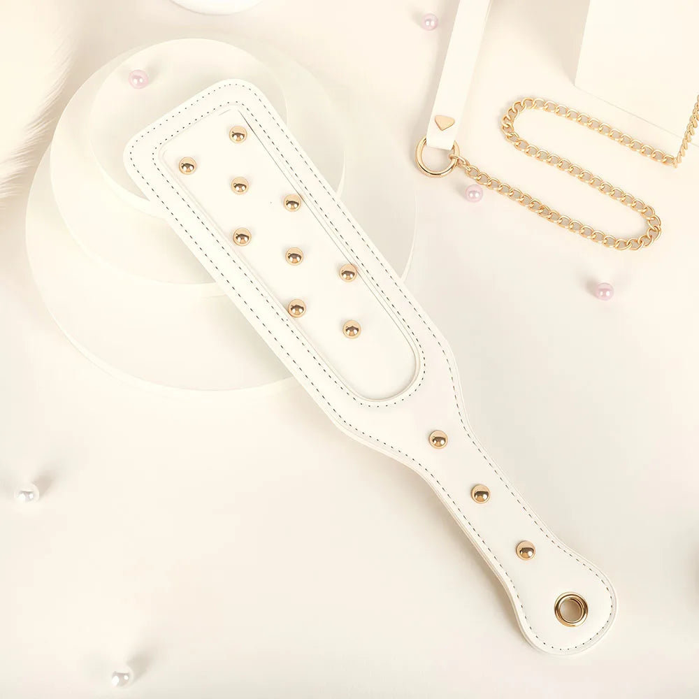 6 PCS BDSM Products Bondage Sex Toy Kits Maid Role Play Restraints Kit Sex Toys Handcuffs Collar Gag Eye Mask Couples Sex Tools
