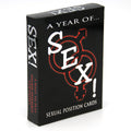 English Sexual Position Cards Role Playing Adult Games Bedroom Commands A Year Of Sex Toys For Couples 18+ Erotic Products