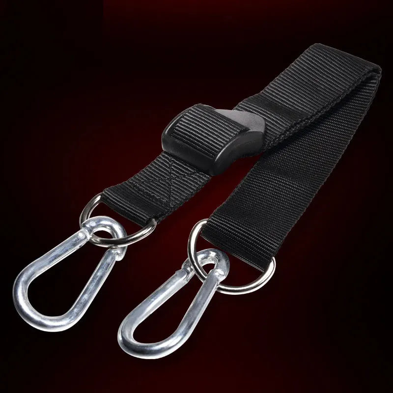 Super Load-Bearing 2 Layer Leather Sex Hammock Swing Chair Sling Bed Pillow BDSM Bondage Sex Toys for Couples Adults 18+ Games