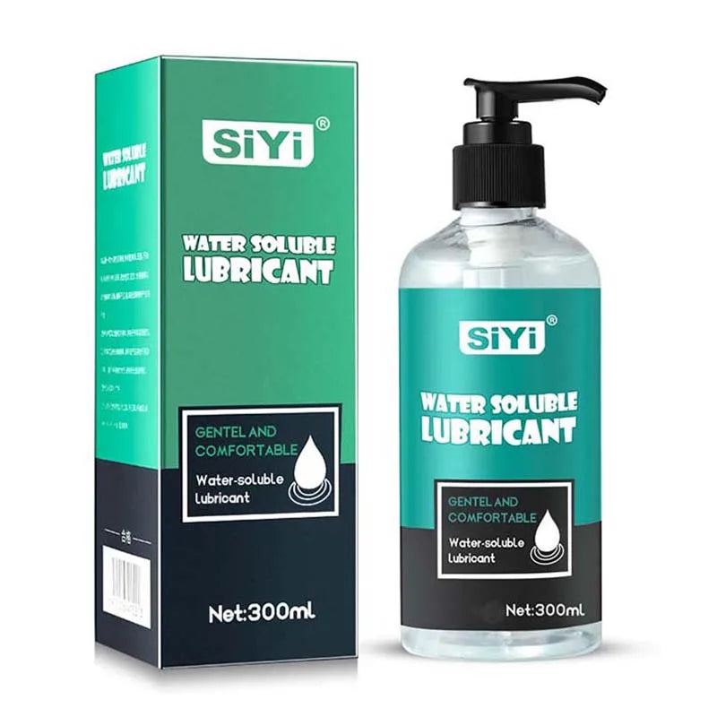 Lubrificante intimo a base d’acqua effetto sperma – Siyi