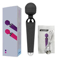 Adult Sex AV Vibrator, Clitoral and Vaginal Stimulation Vibrator Sex Toy Stick Suitable for Male and Female Masturbation Toy Sti